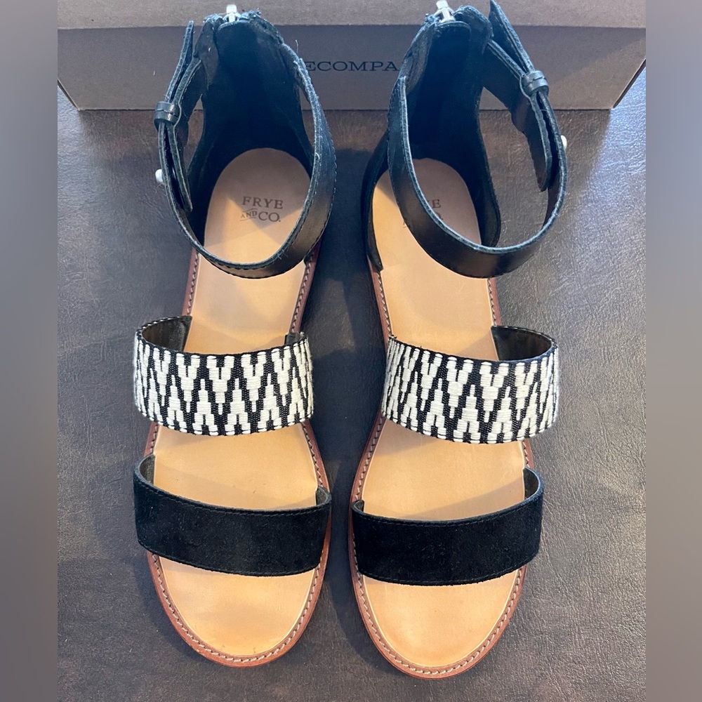 Frye and Co. Sandals